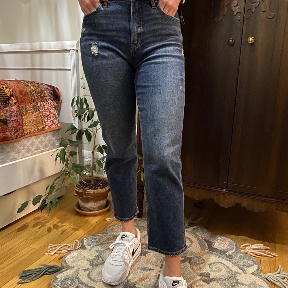 Straight Gap Jeans